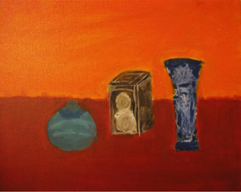 oil